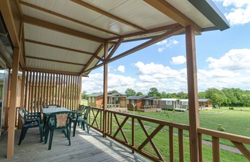 Ouffieres Ski Chalet | Chalet de 6 Personnes Tout Équipé, Idéal Pour un Week-end Dépaysant !