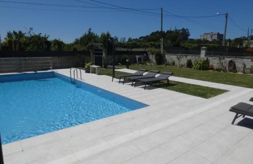 Sanxenxo House | Chalet de diseño moderno en Sanxenxo