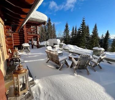 Trysil Ski Chalet | Chalet De Luxe 518