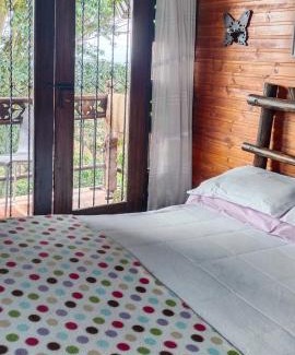 Duitama Ski Chalet | Chalet de montaña Alejandrina