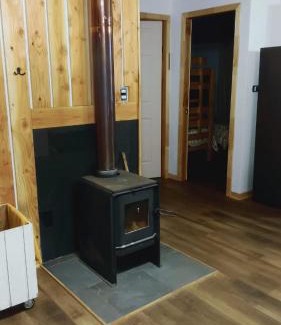 Panguipulli Ski Chalet | Chalet de montaña en Coñaripe Sector Termas Geométricas "La Escondida"