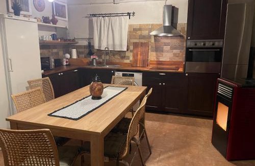 Riopar Ski Chalet | Chalet de Montaña Parque Natural Calar Río Mundo - Independiente - Wifi