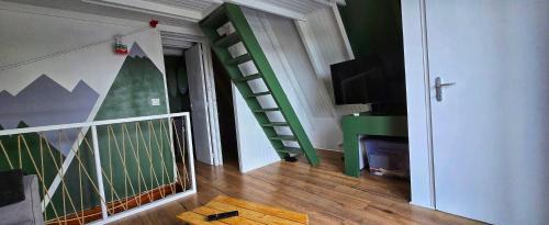 Guzet Neige Ski Chalet | Chalet des Edelweiss, Guzet