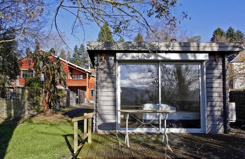 Tuzaguet Ski Chalet | Chalet des Pyrénées with swimming pool