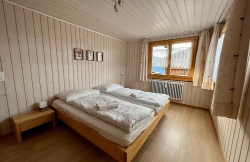 Bettmeralp Apartment | Chalet Diana - Spacious flat - Village core - South facing - Ski-in/Ski-out