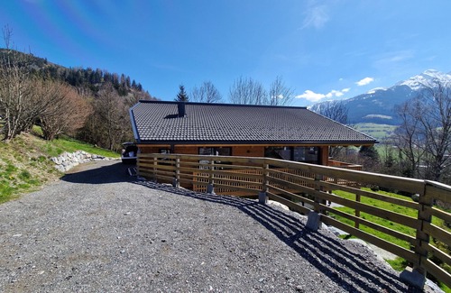 Niedernsill House | Chalet Dinkel in Niedernsill 8
