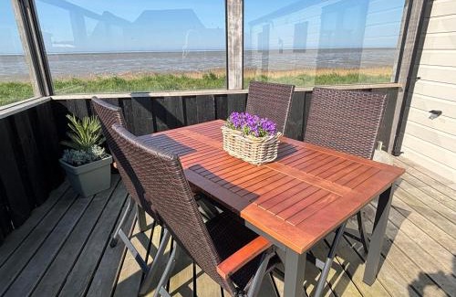 Westerland Other | Chalet direct aan Waddenzee