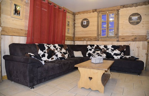 Saint-Martin-de-Belleville Ski Chalet | Chalet du Berger.