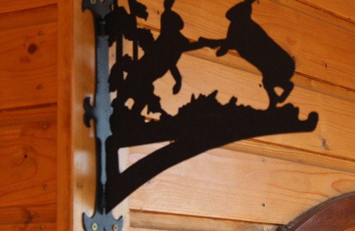 Hannappes Ski Chalet | Chalet "Du Lièvre" with Private Terraces and Private Garden
