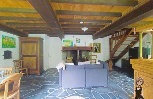Ferrieres Ski Chalet | Chalet du Temps Suspendu, Pause magique au cœur des Pyrénées