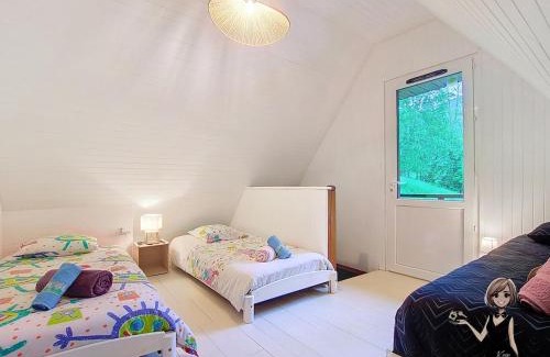 Ferrieres Ski Chalet | Chalet du Temps Suspendu, Pause magique au cœur des Pyrénées