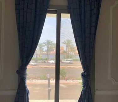 Durrat Al-Arous Apartment | Chalet Durrat Arous Marinaشاليه درة العروس المرسى