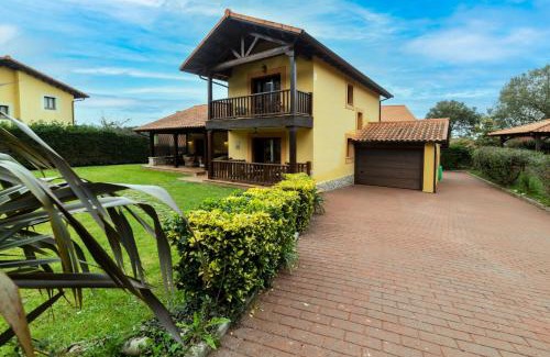 Llamigo House | Chalet El Ñeru