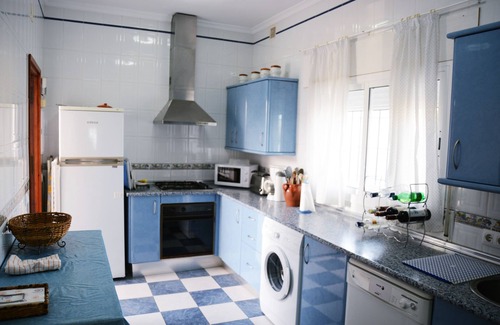 Conil de la Frontera Ski Chalet | Chalet "El Cantil" next to El Roqueo beach