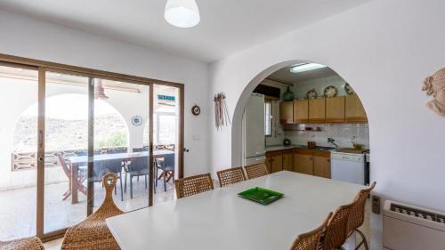 Presillas Bajas House | Chalet El Nido Níjar by Ruralidays