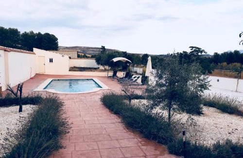 Arenas del Rey House | Chalet Embalse Bermejales