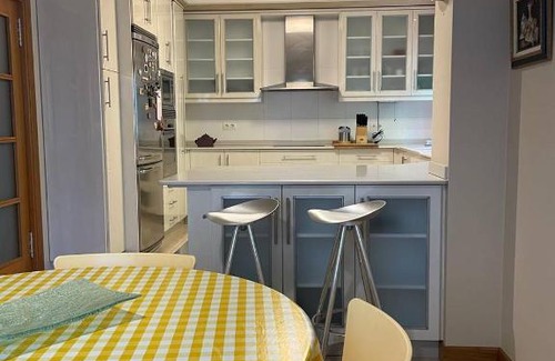 Moana House | Chalet en Moaña Monte de Con