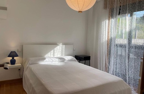 Moana House | Chalet en Moaña Monte de Con