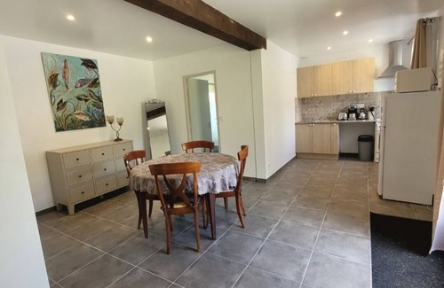 Blerancourt Ski Chalet | Chalet Entouré de Verdure au Bord D'un Étang , Animaux Acceptés