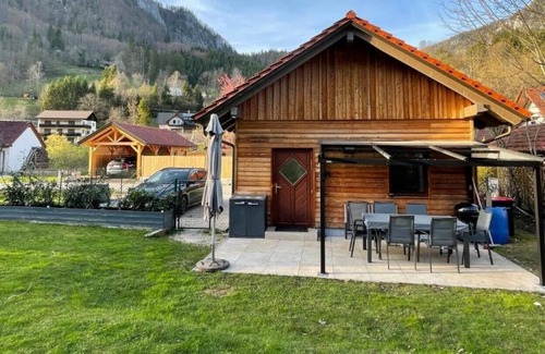Steyrling Ski Chalet | Chalet Falkenstein Steyrling