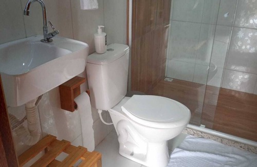 Entre Rios Ski Chalet | Chalet for 1 or 2 people at Recanto Arvoredo in Subáuma, Linha Verde - Bahia