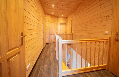Langeberg House | Chalet for 10 people with 2 bathrooms and a sauna