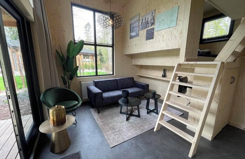 Maarn House | Chalet for 4 persons with a terrace