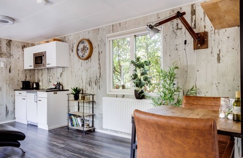 Municipality of Epe House | Chalet for Couples: Whirlpool, Sauna & Relaxation