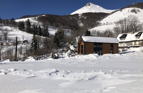 Saint-Jacques-des-Blats House | Chalet Contemporain La Tribù -Le Lioran