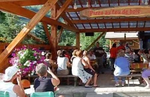 Saint-Jean-Saint-Nicolas Ski Chalet | Chalet - Piscine - ccbbeag