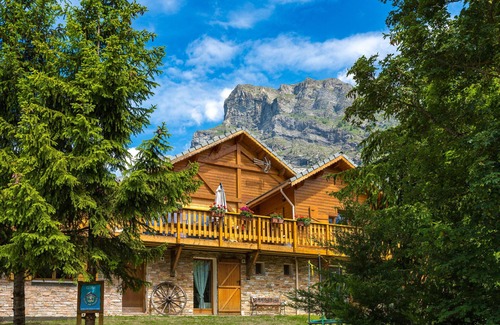 Pont-du-Fosse Ski Chalet | Chalet - SAINT-JEAN/SAINT-NICOLASHouse with character