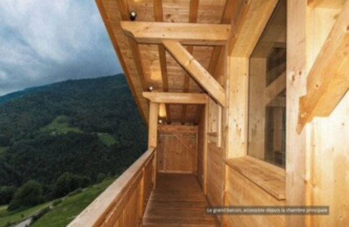 Beaufort Ski Chalet | Chalet Frison Option Clémence 10 people, Chalet Frison