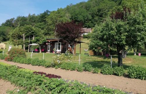 Argentat Ski Chalet | Chalet Fuchsia à Argentat