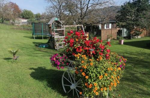 Argentat Ski Chalet | Chalet Fuchsia à Argentat