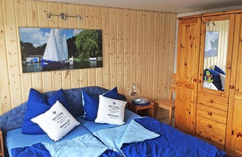 Krakow am See Ski Chalet | Chalet Güstrower Chaussee by Interhome