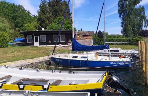 Krakow am See Ski Chalet | Chalet Güstrower Chaussee by Interhome