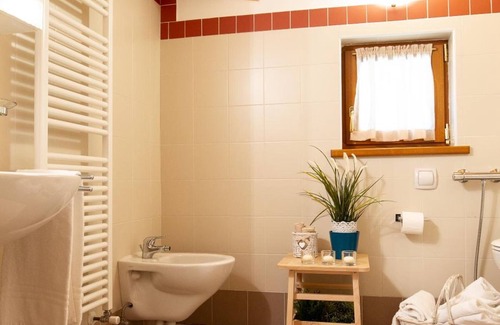 Sagron Mis Hotel | Chalet Giasenei