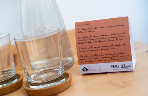 Sagron Mis Hotel | Chalet Giasenei