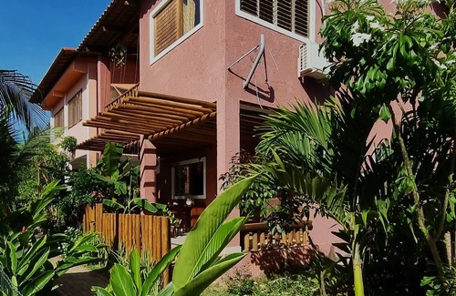 Sao Miguel de Touros House | Chalet Gostoso (Foot in the Sand)