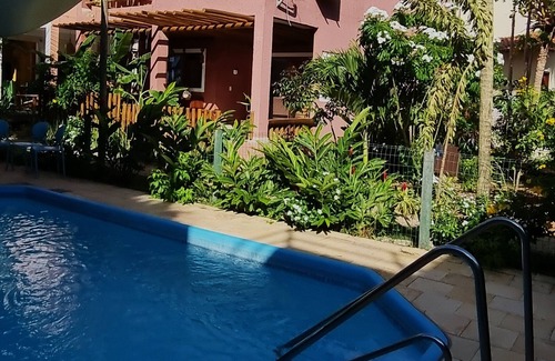 Sao Miguel de Touros House | Chalet Gostoso (Foot in the Sand)