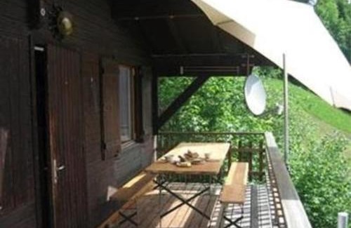 Giswil House | Chalet Hüsli