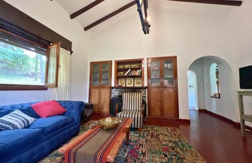Huerta Grande Ski Chalet | Chalet Halali