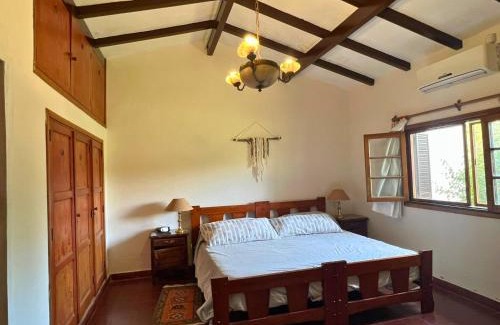 Huerta Grande Ski Chalet | Chalet Halali