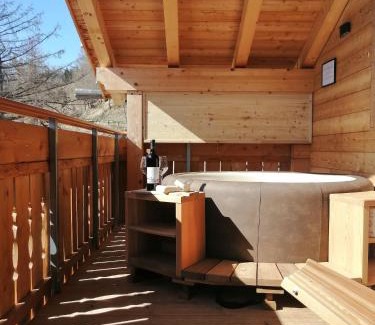 Selva dei Molini Ski Chalet | Chalet Henne- Hochgruberhof