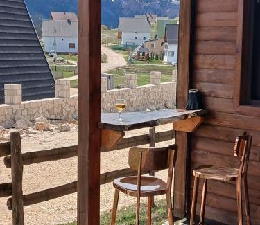 Zabljak Cabin | Chalet Hill Zabljak