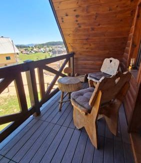 Zabljak Cabin | Chalet Hill Zabljak