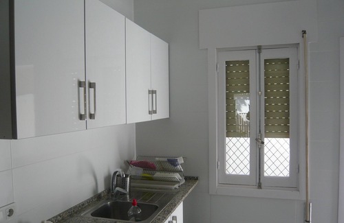 Molino del Chirrete Ski Chalet | Chalet I with wifi, terrace and garden in the Mar Menor