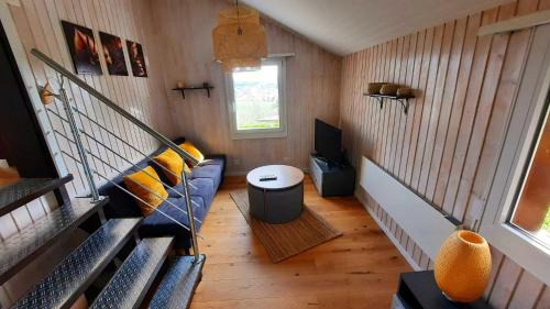 Saignelegier House | Chalet Idylka