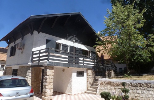 Ifrane Ski Chalet | Chalet - IFRANE