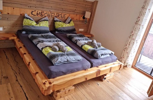 Aich Ski Chalet | Chalet in Aich with sauna near ski area